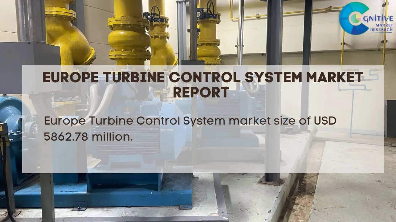 Europe Turbine Control System Market Report