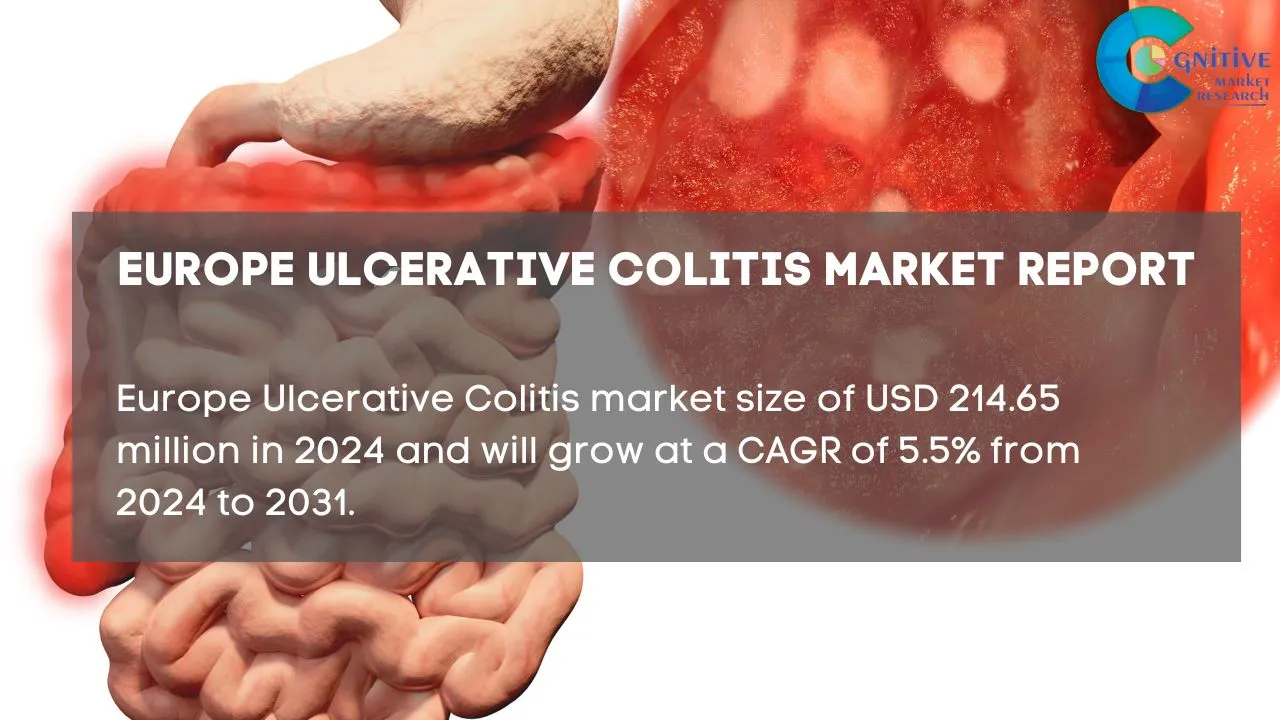 Europe Ulcerative Colitis Market Report