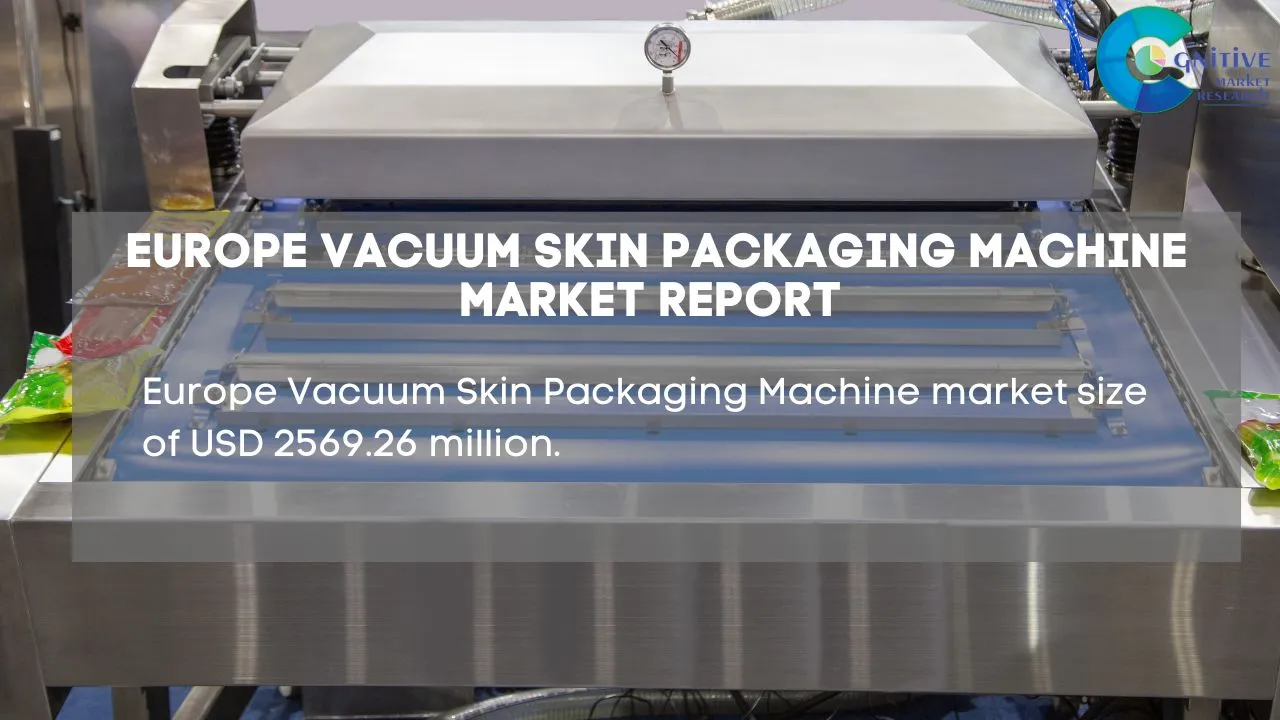 Europe Vacuum Skin Packaging Machine Market Report