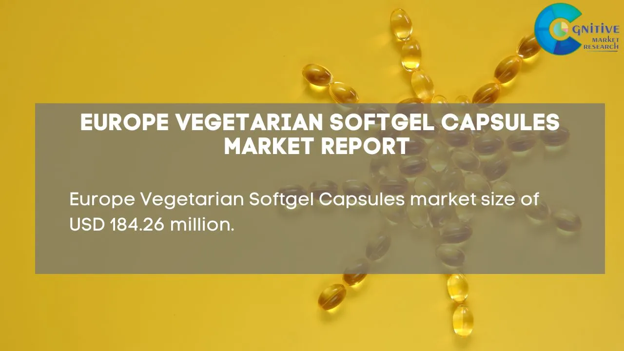 Europe Vegetarian Softgel Capsules Market Report