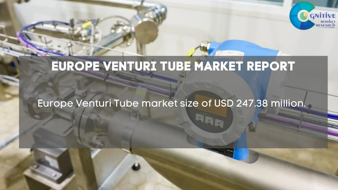 Europe Venturi Tube Market Report