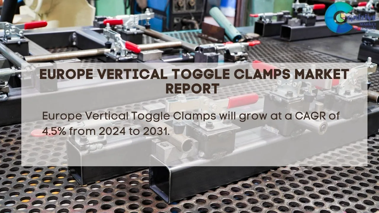 Europe Vertical Toggle Clamps Market Report