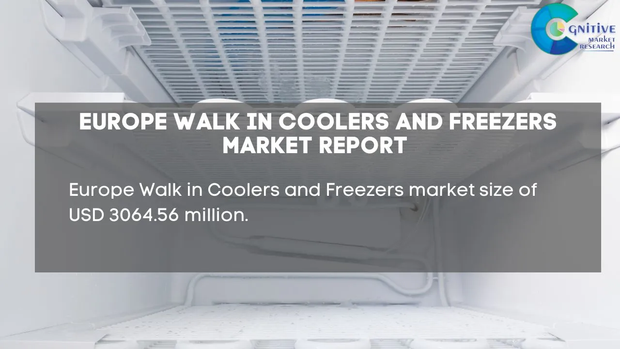 Europe Walk in Coolers and Freezers Market Report