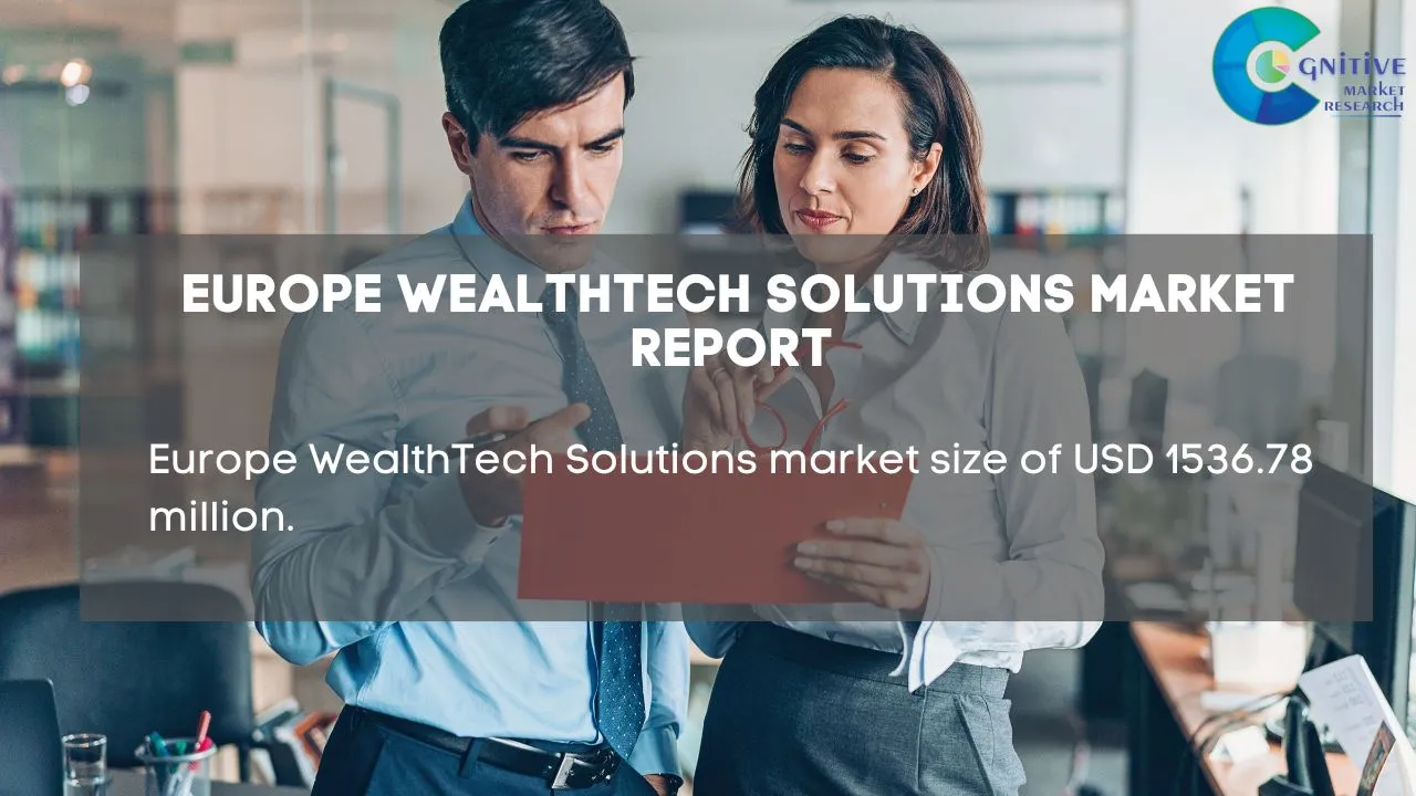 Europe WealthTech Solutions Market Report
