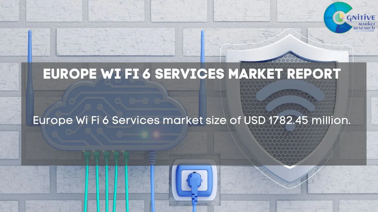 Europe Wi Fi 6 Services Market Report
