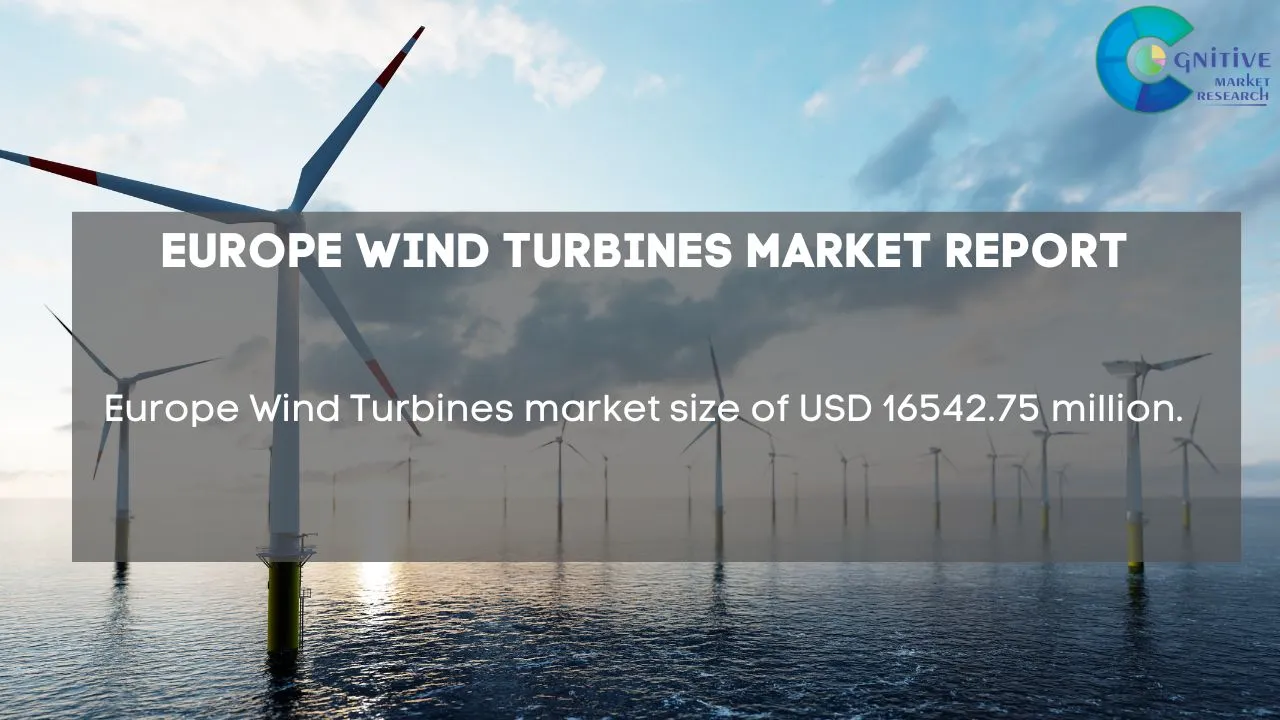 Europe Wind Turbines Market Report