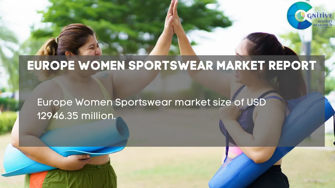 Europe Women Sportswear Market Report
