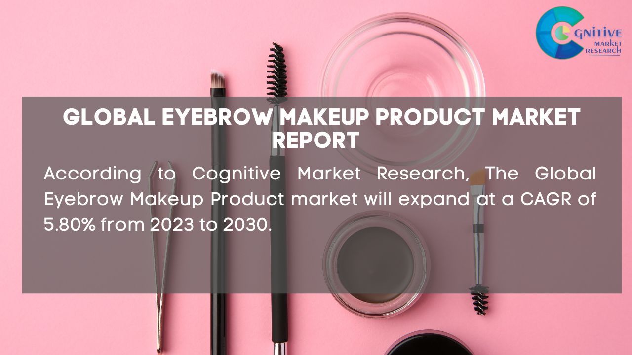 Eyebrow Makeup Product Market Report