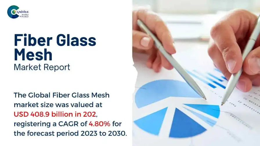 Fiber Glass Mesh Market Report