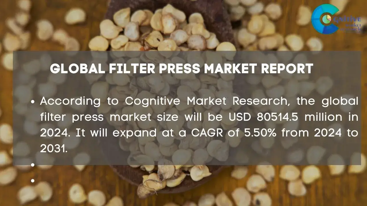 Filter Press Market Report