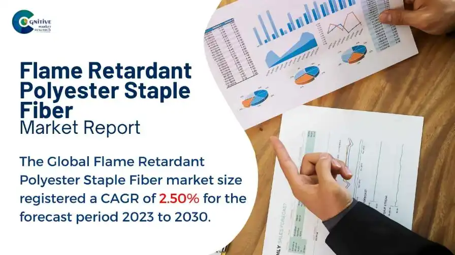 Flame Retardant Polyester Staple Fiber Market Report