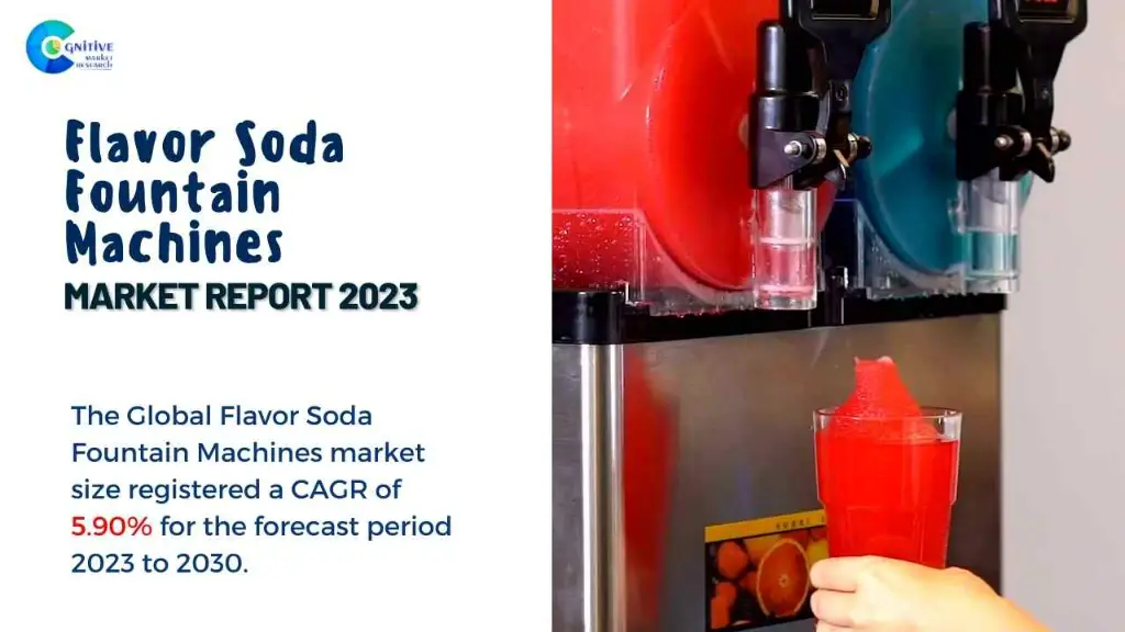 Flavor Soda Fountain Machines Market Report