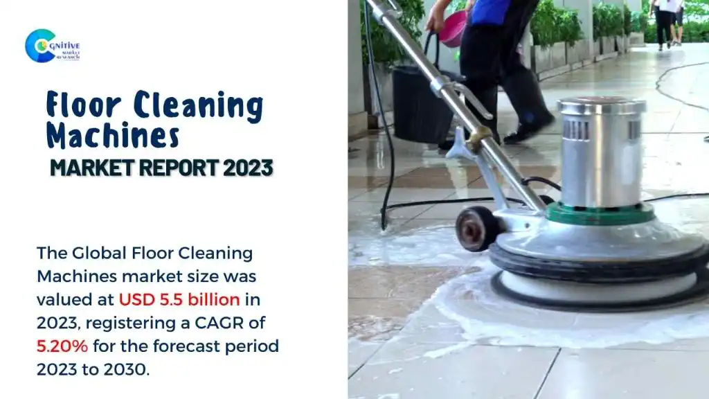 Floor Cleaning Machines Market Report