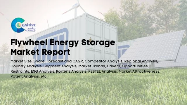 Flywheel Energy Storage Market Report