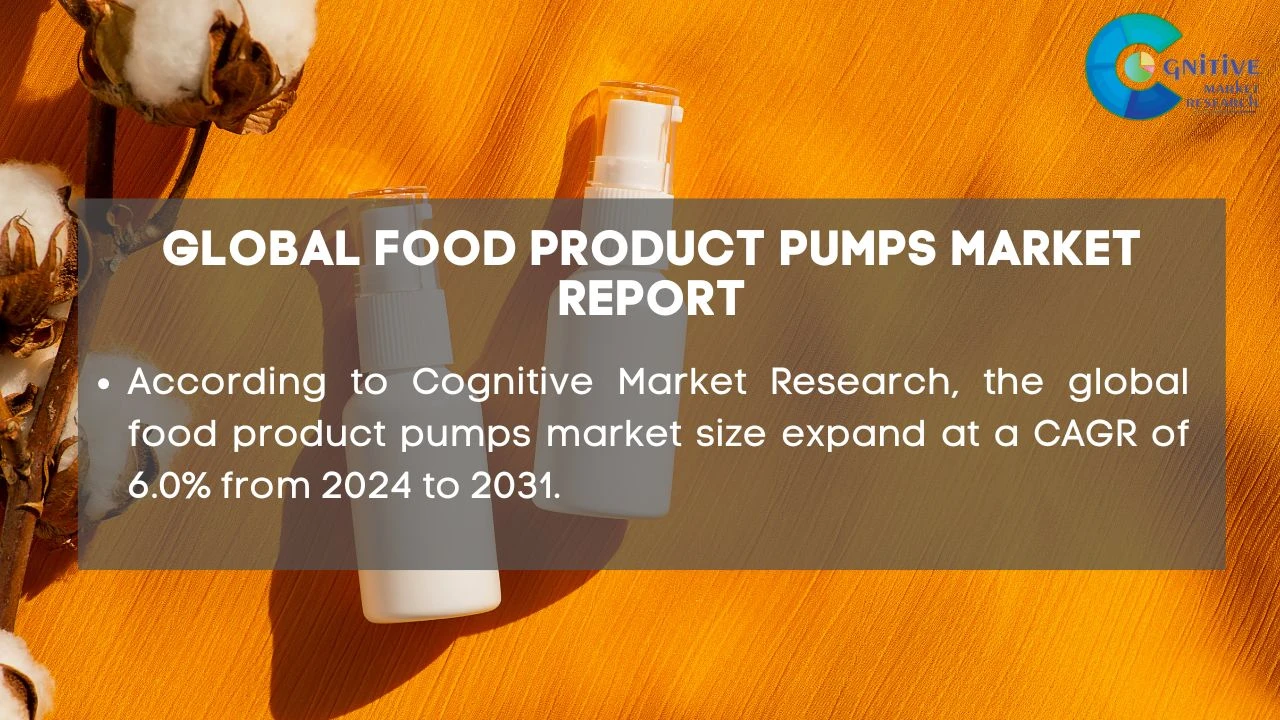 Food Product Pumps Market Report
