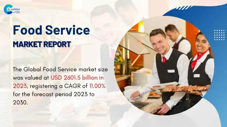 Food Service Market Report