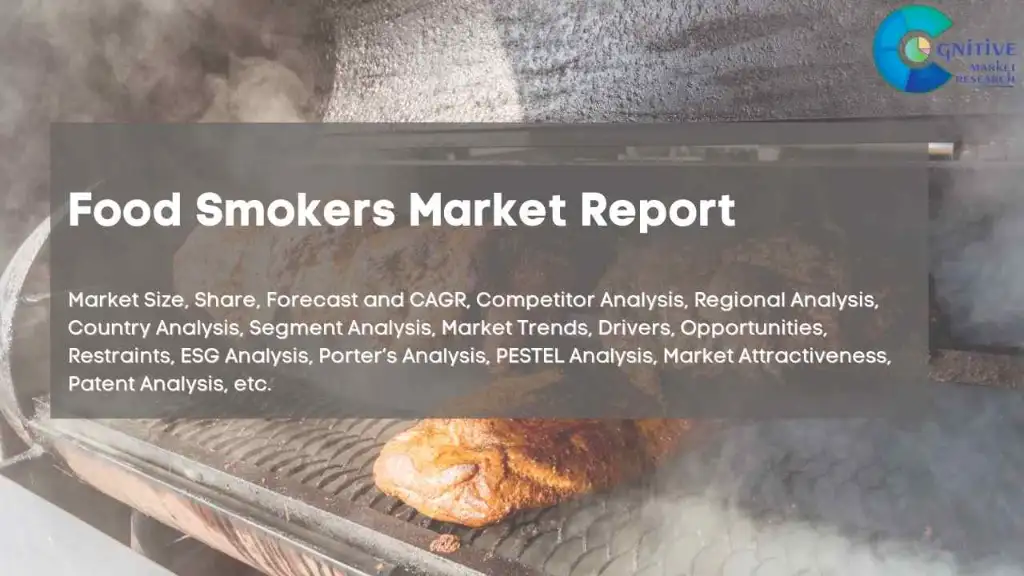 Food Smokers Market Report