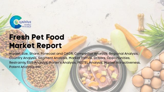 Fresh Pet Food Market Report
