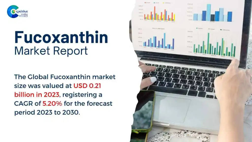 Fucoxanthin Market Report