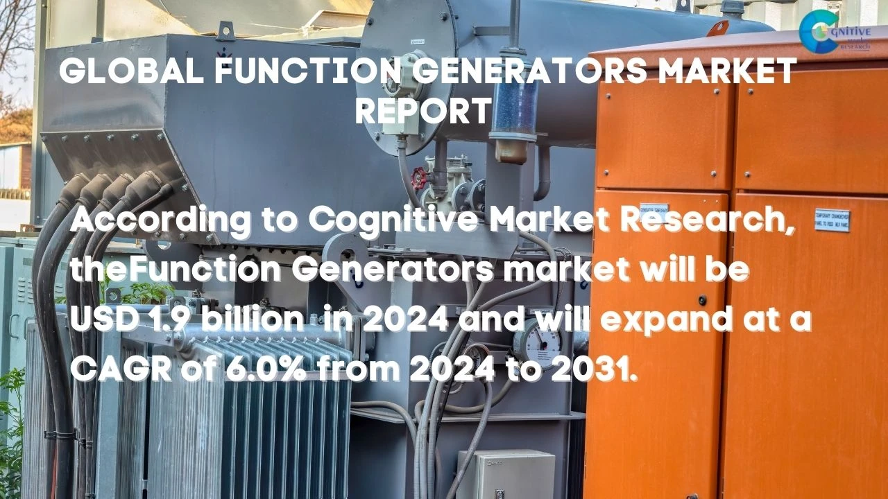 Function Generators Market Report