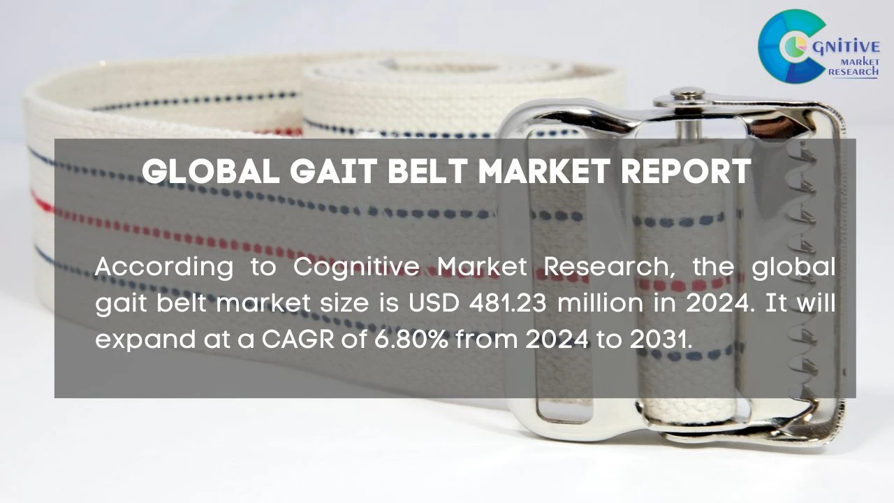Gait Belt Market Report