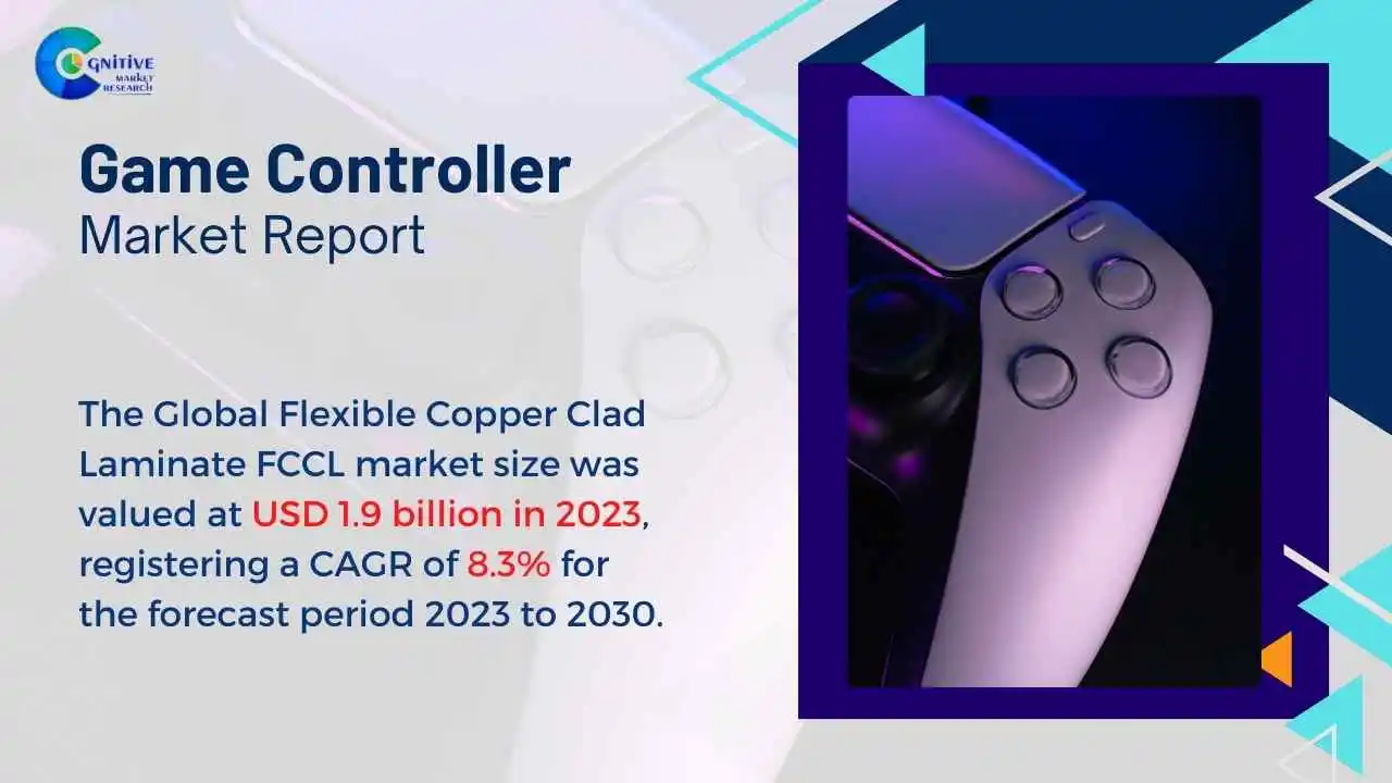 Game Controller Market Report