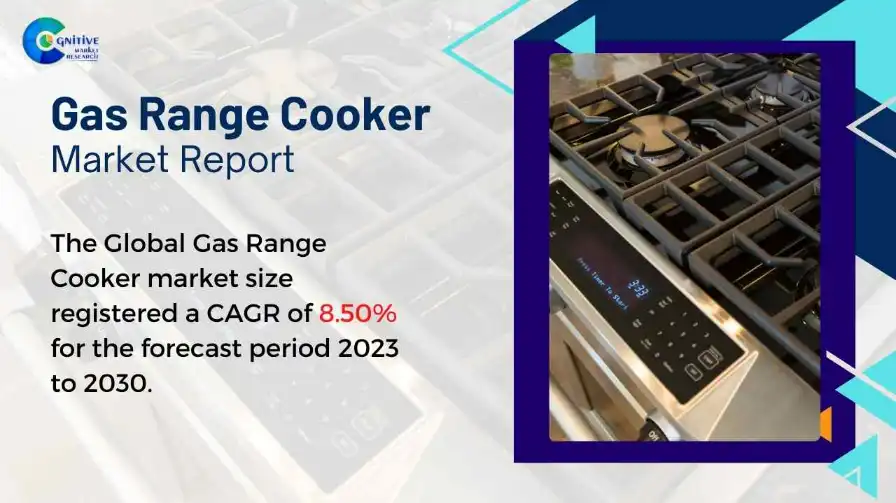 Gas Range Cooker Market Report
