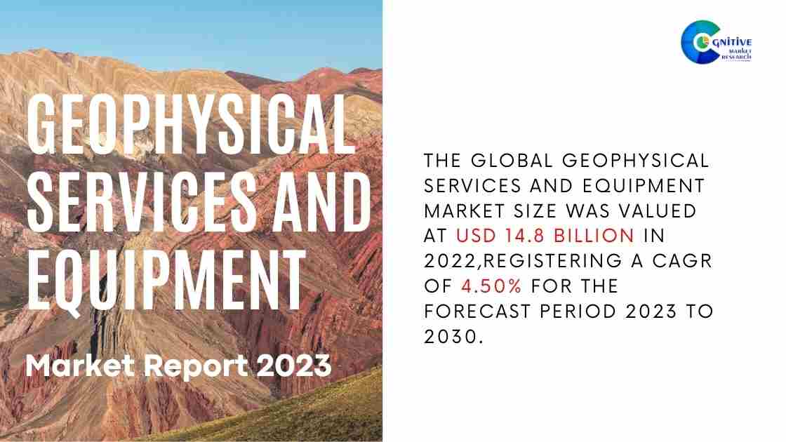 Geophysical Services and Equipment Market Report