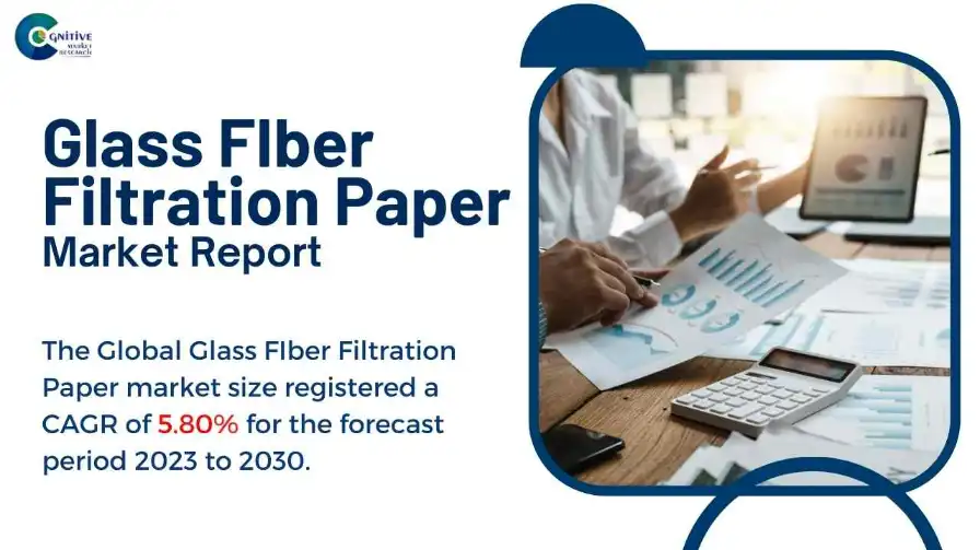 Glass FIber Filtration Paper Market Report