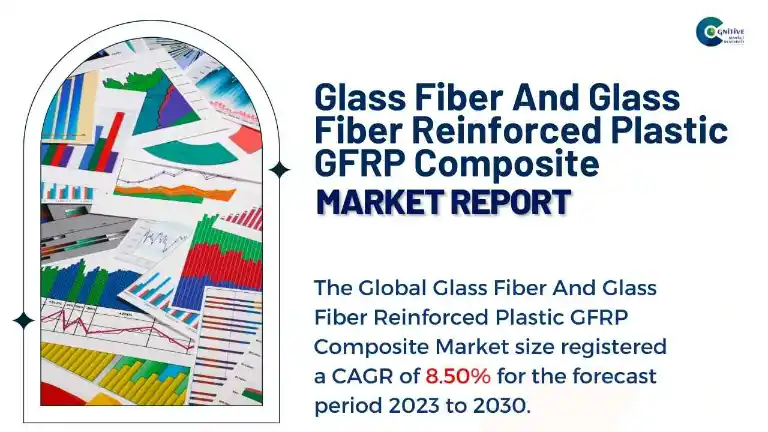 Glass Fiber And Glass Fiber Reinforced Plastic GFRP Composite Market Report