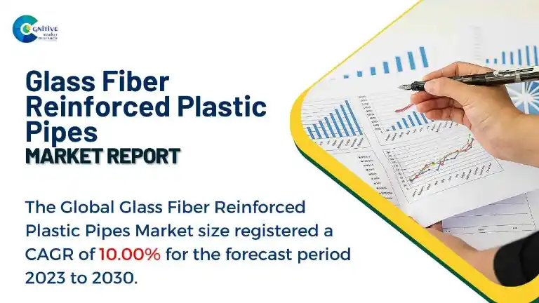 Glass Fiber Reinforced Plastic Pipes Market Report