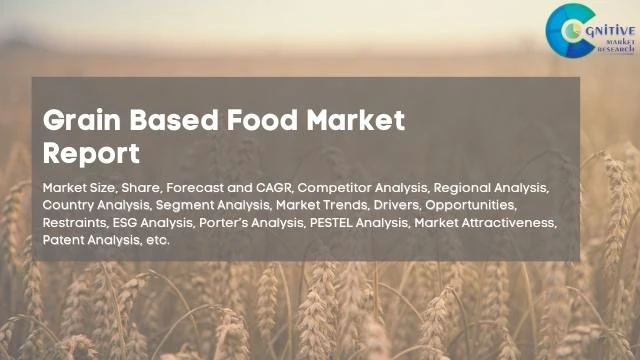 Grain Based Food Market Report