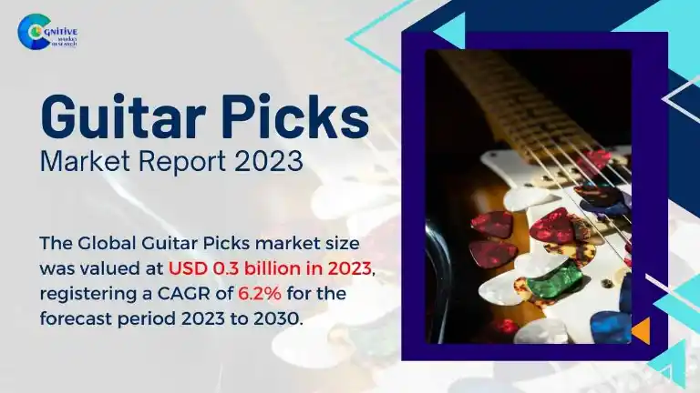 Guitar Picks Market Report