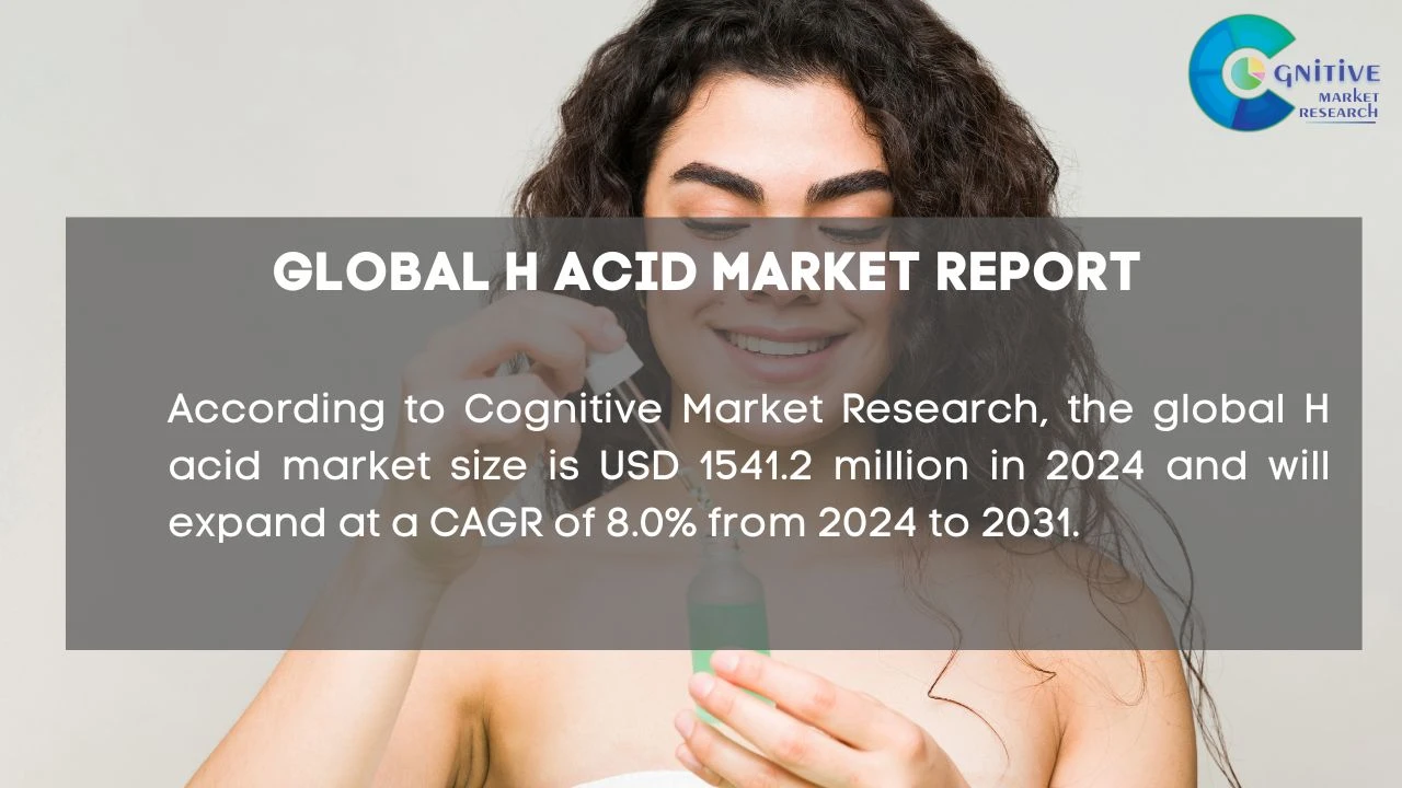 H Acid Market Report