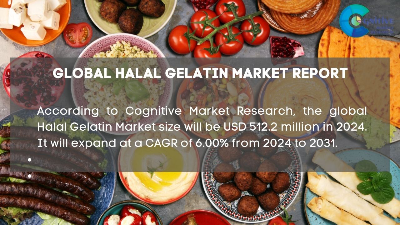 Halal Gelatin Market Report