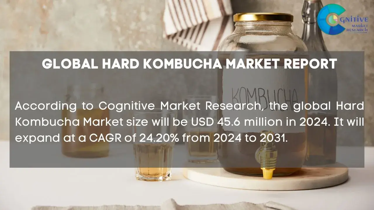 Hard Kombucha Market Report