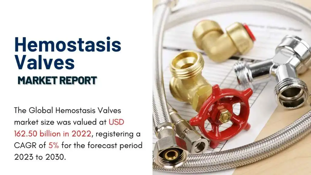 Hemostasis Valves Market Report