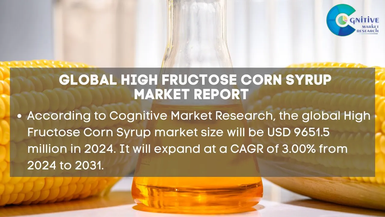 High Fructose Corn Syrup Market Report