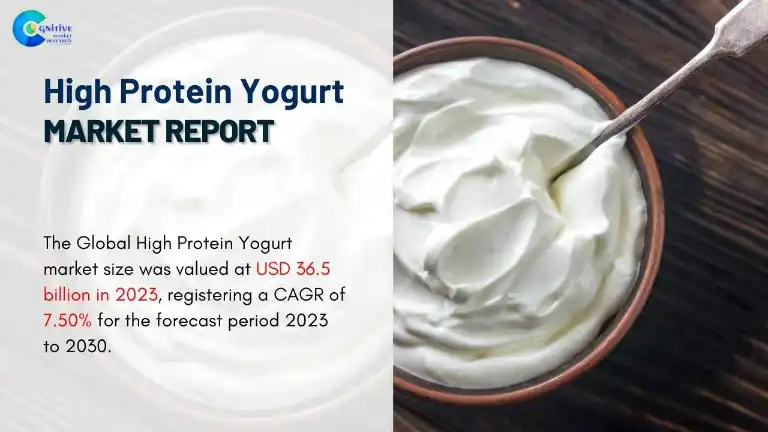 High Protein Yogurt Market Report