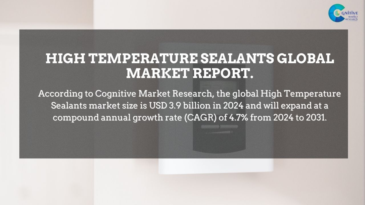 High Temperature Sealants Market Report