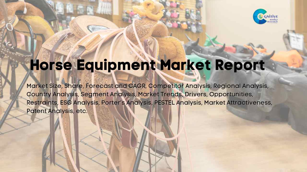 Horse Equipment Market Report