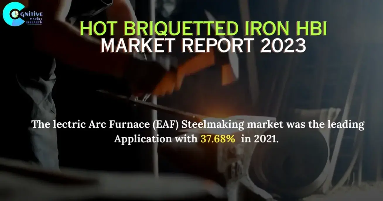 Hot Briquetted Iron HBI Market Report
