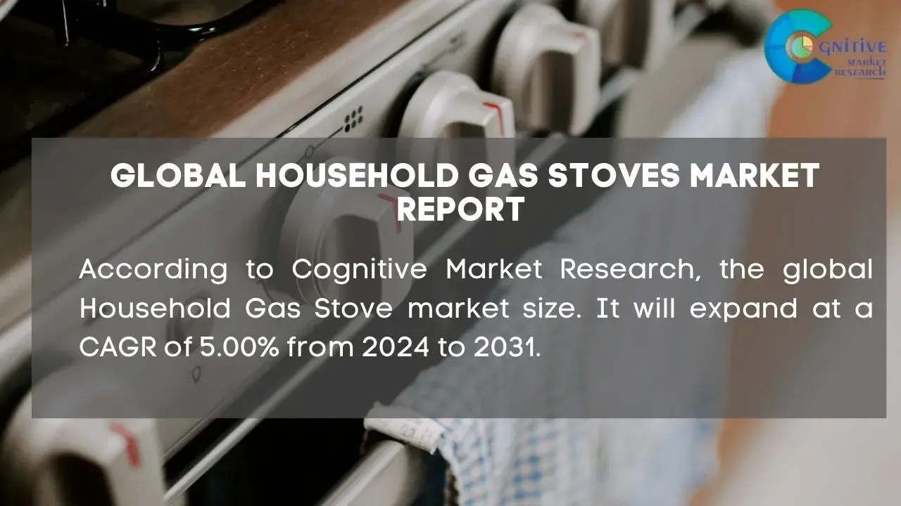 Household Gas Stoves Market Report
