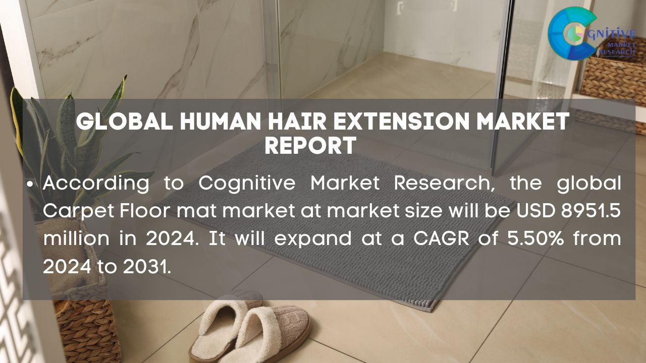 Human Hair Extension Market Report