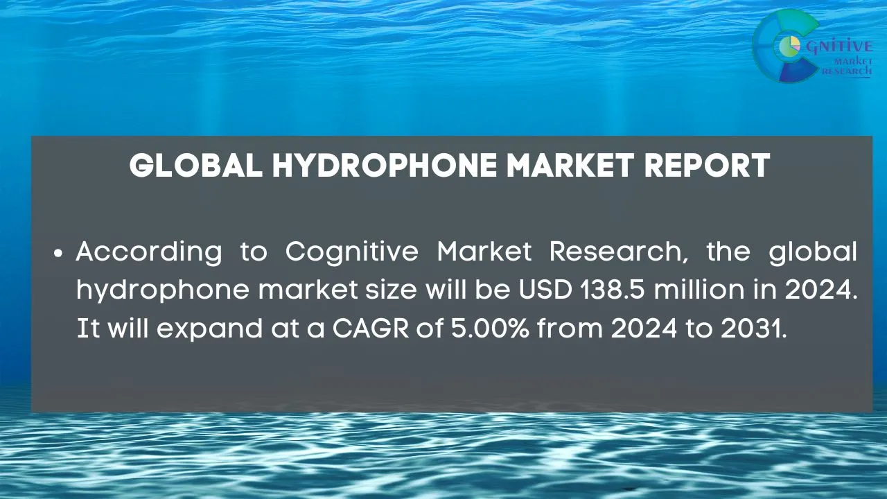 Hydrophone Market Report