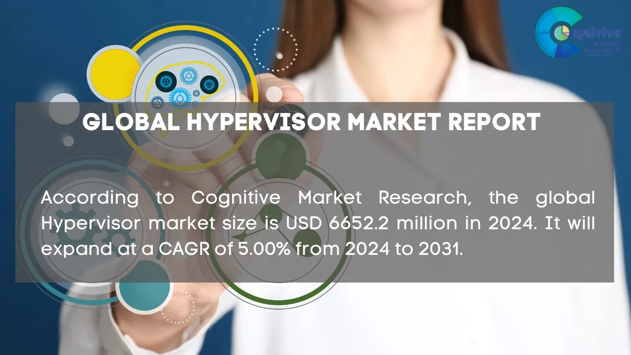 Hypervisor Market Report