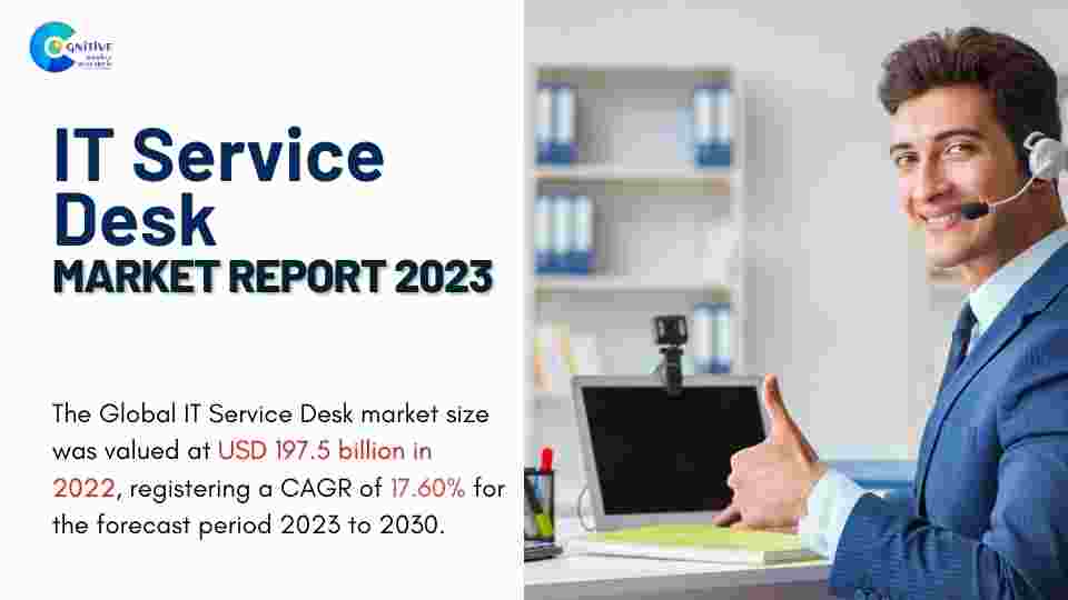 IT Service Desk Market Report