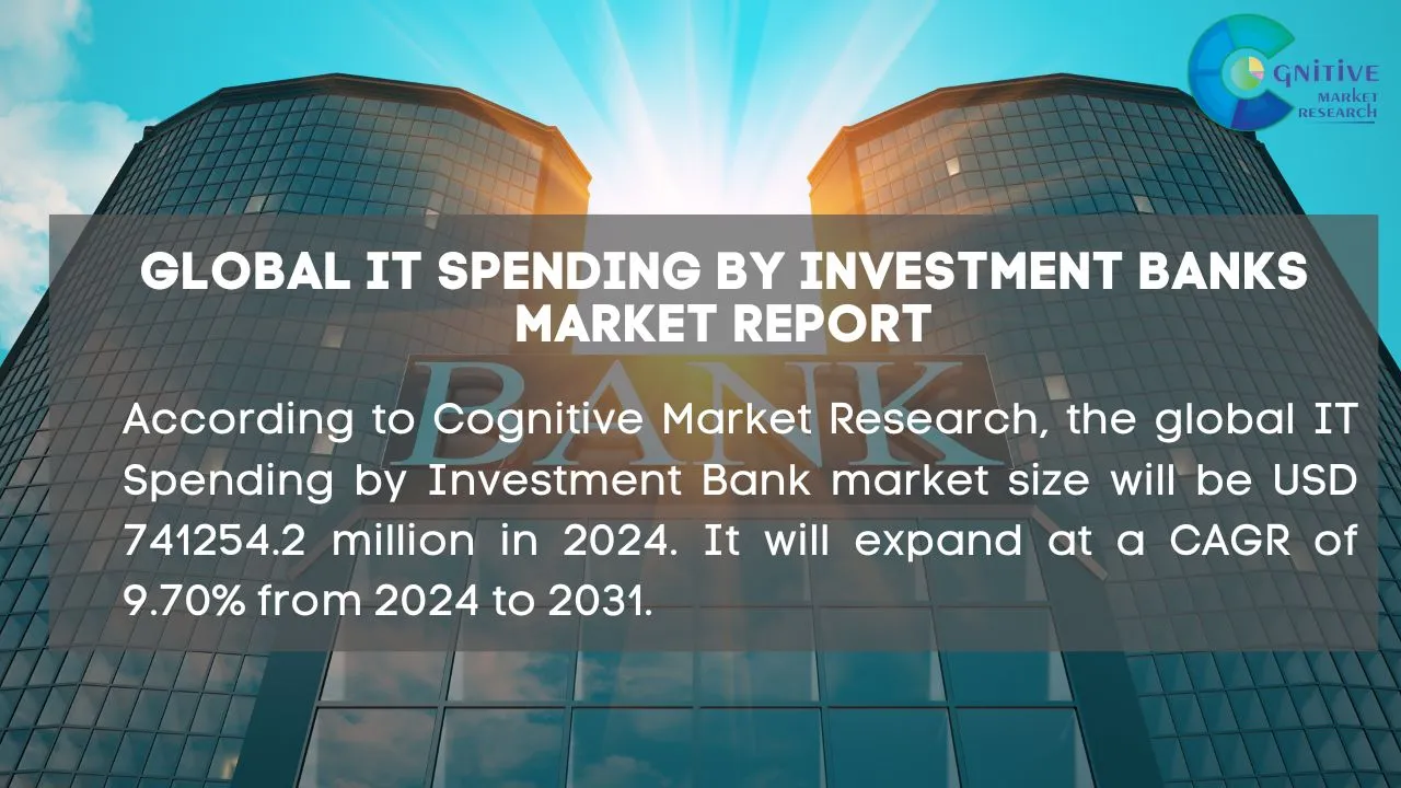IT Spending by Investment Banks Market Report