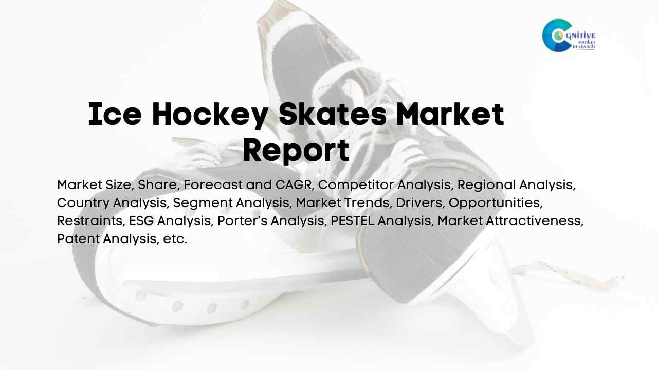 Ice Hockey Skates Market Report