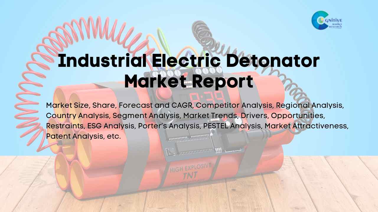 Industrial Electric Detonator Market Report